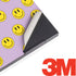 Purple Happy Face Pattern HP Envy Skin