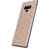 Purple Happy Face Pattern Galaxy Note 9 Skin