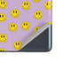 Purple Happy Face Pattern Galaxy S20 Fan Edition Skin