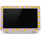 Purple Happy Face Pattern Google Home Hub Skin