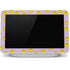Purple Happy Face Pattern Google Home Hub Skin