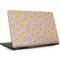 Purple Happy Face Pattern Dell Inspiron Skin