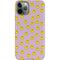 Purple Happy Face Pattern iPhone 11 Pro Lite Case