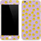 Purple Happy Face Pattern iPhone 6/6s Plus Skin