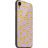 Purple Happy Face Pattern iPhone SE (2nd & 3rd Gen) Skin