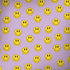 Purple Happy Face Pattern Legion Y720 Skin