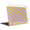 Purple Happy Face Pattern MacBook Air 13in (2020) Case plus Skin