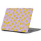 Purple Happy Face Pattern Apple MacBook Pro 13-inch Skin