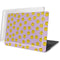 Purple Happy Face Pattern MacBook Pro 16in (2019-20) Case plus Skin