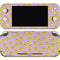 Purple Happy Face Pattern Nintendo Switch Lite Skin