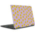 Purple Happy Face Pattern Notebook 9 Pro 13in (2017) Skin