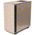 Purple Happy Face Pattern NZXT H510 Compact ATX Mid-Tower Case Skin