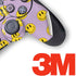 Purple Happy Face Pattern PS4 Pro/Slim Controller Skin