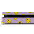 Purple Happy Face Pattern PS4 Slim Skin