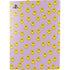 Purple Happy Face Pattern PS5 Console Skin