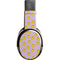 Purple Happy Face Pattern Skullcandy Crusher Wireless Skin