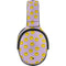 Purple Happy Face Pattern Skullcandy Venue Skin