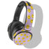 Purple Happy Face Pattern Skullcandy Venue Skin