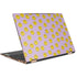 Purple Happy Face Pattern HP Spectre Skin