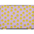 Purple Happy Face Pattern HP Spectre Skin