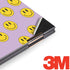 Purple Happy Face Pattern HP Spectre Skin