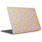 Purple Happy Face Pattern Surface Laptop 3 13.5in Skin