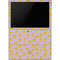 Purple Happy Face Pattern Surface Pro 6 Skin