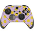 Purple Happy Face Pattern Xbox Elite Wireless Controller Series 2 Skin