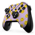 Purple Happy Face Pattern Xbox One Elite Controller Skin