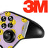 Purple Happy Face Pattern Xbox One Elite Controller Skin