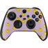 Purple Happy Face Pattern Xbox Series X Bundle Skin