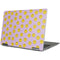 Purple Happy Face Pattern Yoga 710 14in Skin
