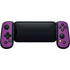 Purple Backbone One for iPhone Game Controller Skin