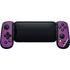 Purple Backbone One for iPhone Game Controller Skin