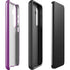 Purple Galaxy S24 Plus Impact Case