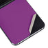 Purple Galaxy Z Flip5 5G Skin