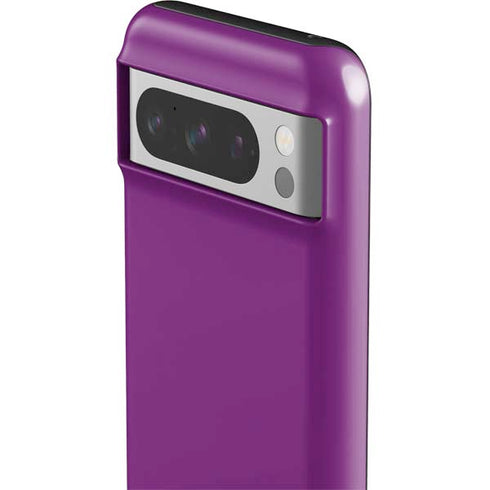 Purple Google Pixel 8 Pro Impact Case