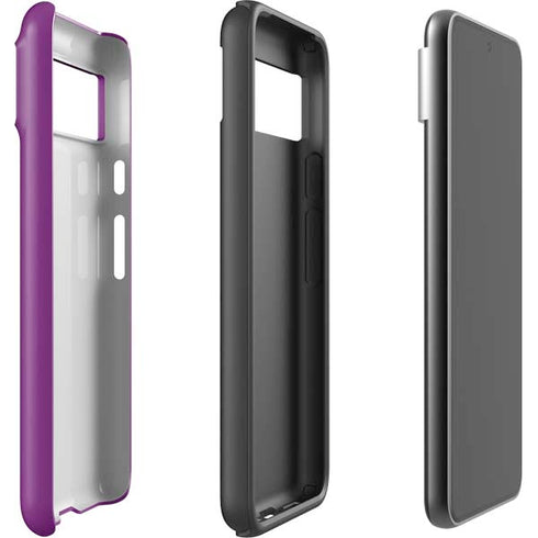 Purple Google Pixel 8 Pro Impact Case