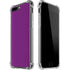 Purple iPhone 7/8 Plus Clear Case