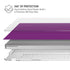 Purple MacBook Air 15in (2023-2025) Case plus Skin