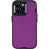 Purple Otterbox Defender iPhone Skin