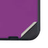 Purple Otterbox Defender iPhone Skin