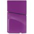Purple PS5 Slim Disk Console Skin