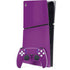 Purple PS5 Slim Digital Edition Bundle Skin