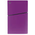 Purple PS5 Slim Digital Edition Bundle Skin