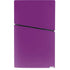 Purple PS5 Slim Digital Edition Console Skin