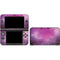 Purple Space Marble 3DS XL 2015 Skin