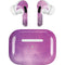 Purple Space Marble AirPods Pro 2nd Gen Skin