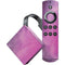 Purple Space Marble Amazon Fire TV Skin