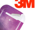 Purple Space Marble Apple AirPods 2 Skin